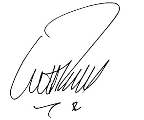 Signature Pascal Smets